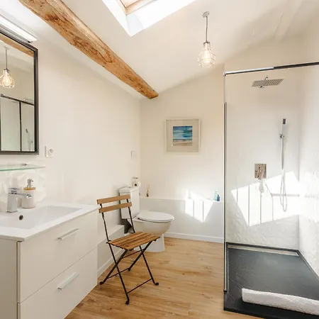 La Belle Parenthese A La Rochelle 度假居 *