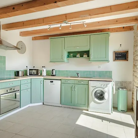 La Belle Parenthese A La Rochelle Holiday home Vergne