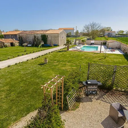 La Belle Parenthese A La Rochelle Vergné