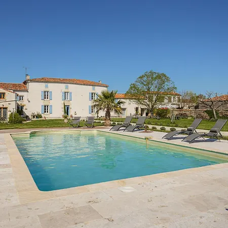 La Belle Parenthese A La Rochelle Holiday home