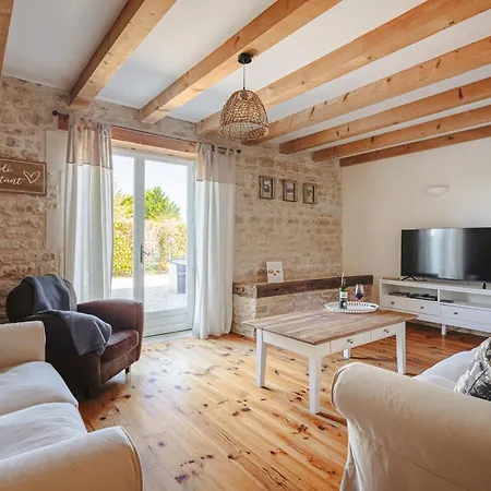 La Belle Parenthese A La Rochelle Holiday home *