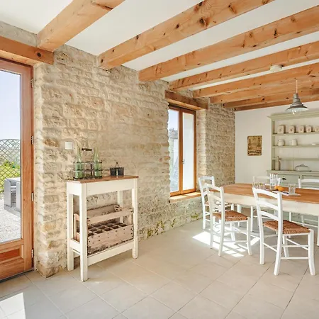 La Belle Parenthese A La Rochelle 度假居 Vergné