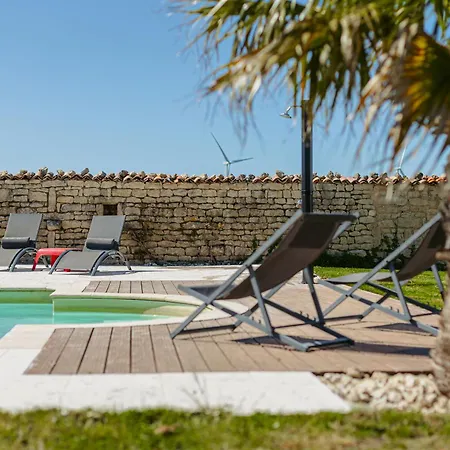 La Belle Parenthese A La Rochelle 度假居 *