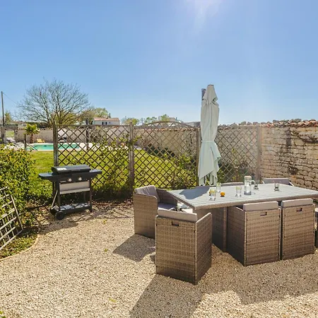 Holiday home La Belle Parenthese A La Rochelle *