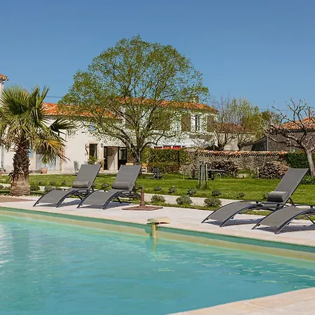 La Belle Parenthese A La Rochelle Vergné