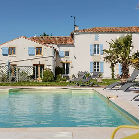 度假居 La Belle Parenthese A La Rochelle *