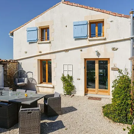 펜션 La Belle Parenthese A La Rochelle *